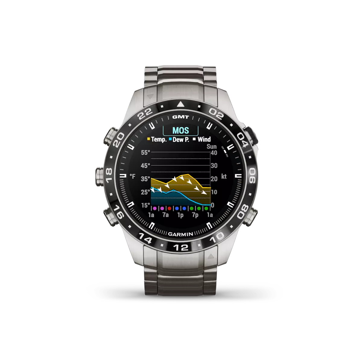 Garmin MARQ Aviator Gen 2 010 02648 00 GPS Central