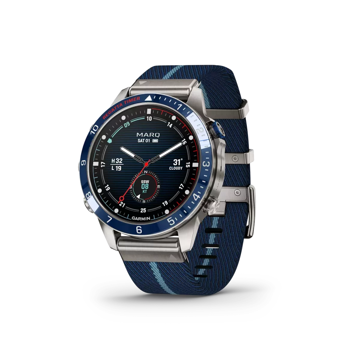 Garmin MARQ Captain (Gen 2) (010-02648-10) - GPS Central
