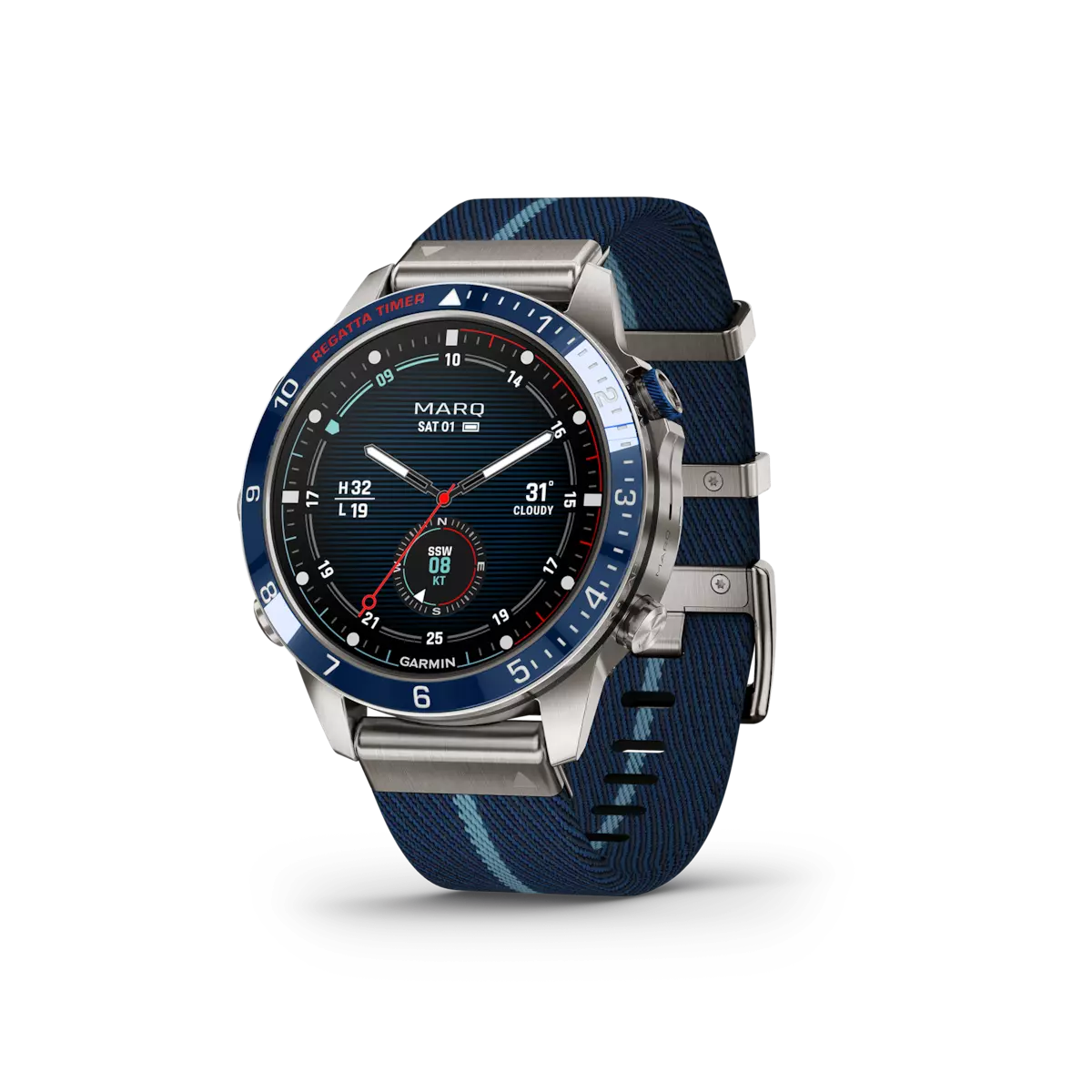 Garmin MARQ Captain Gen 2 Smartwatch