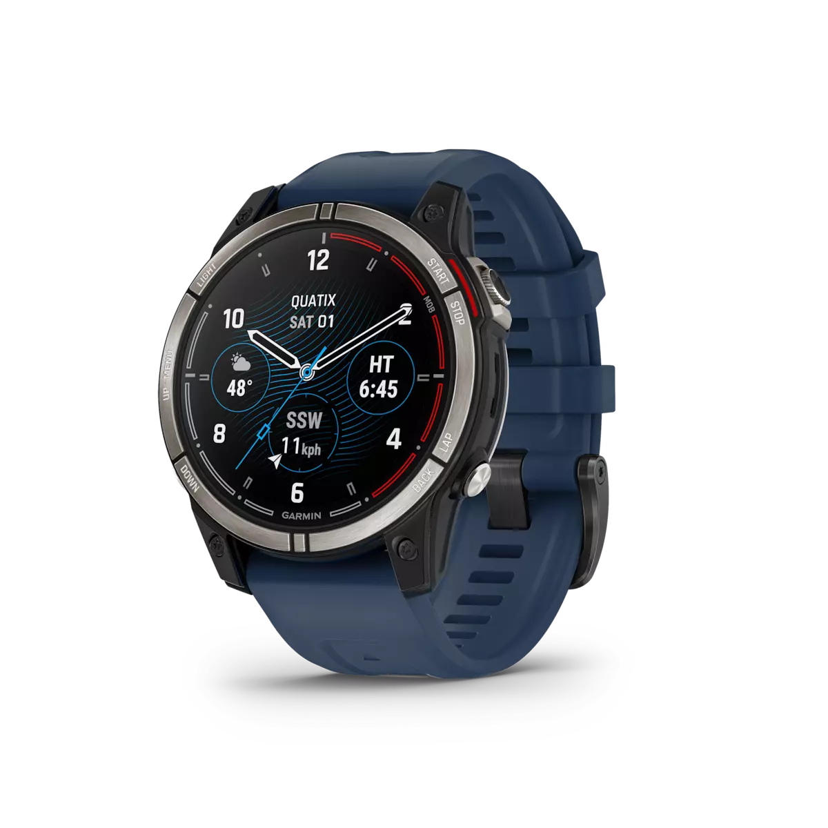 Garmin quatix 3 marine gps smartwatch clearance
