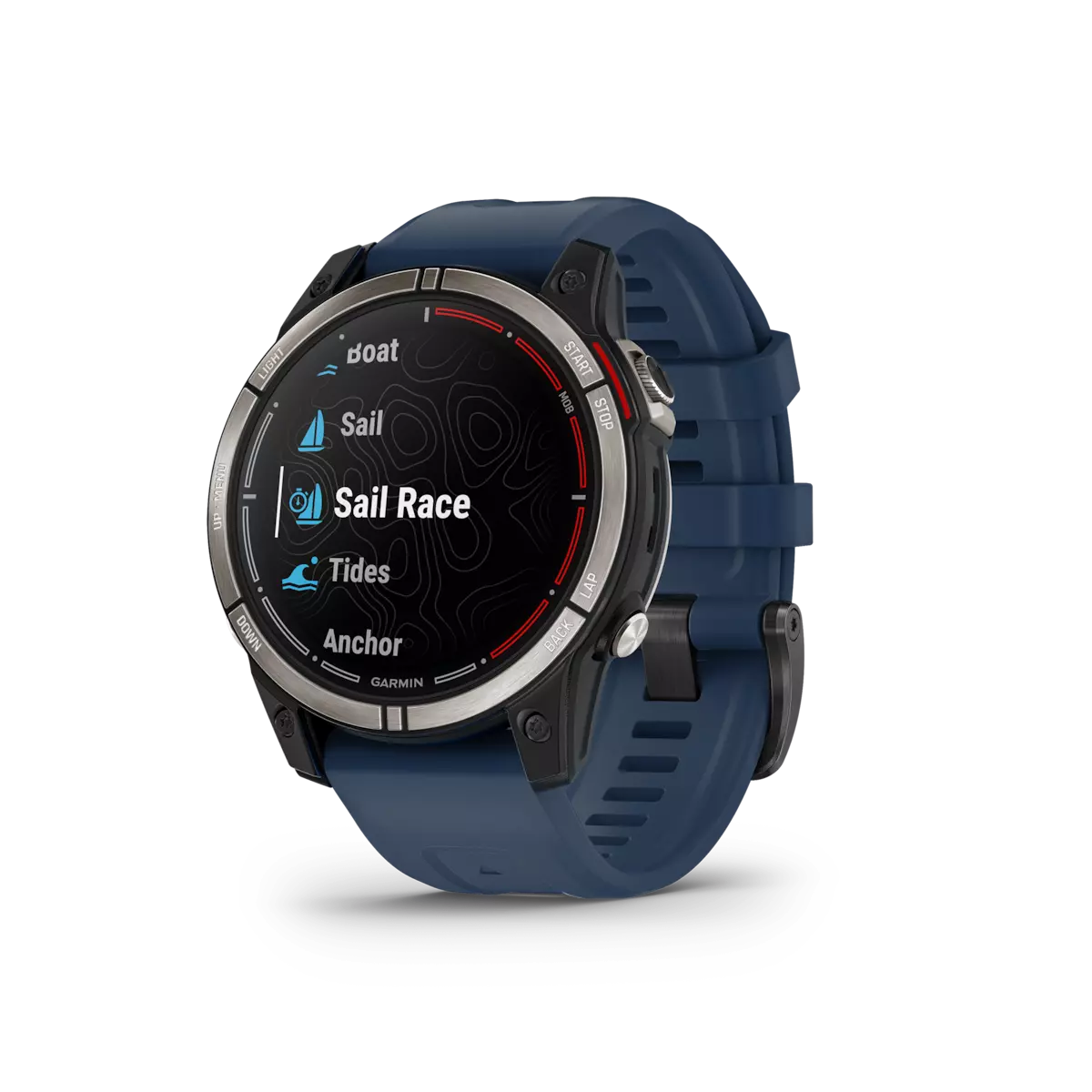 Watch Band Wrist Strap Replacement for Garmin Swim 2 Pool SWOLF GPS Smart  Watch