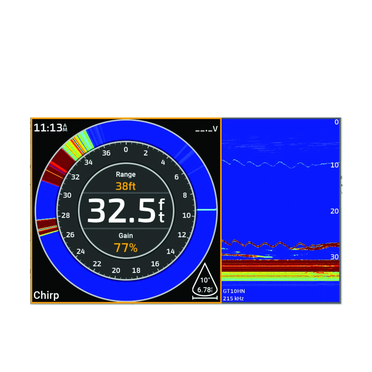 Garmin ECHOMAP UHD2 5 Ice Fishing Bundle (010-02592-25) - GPS Central