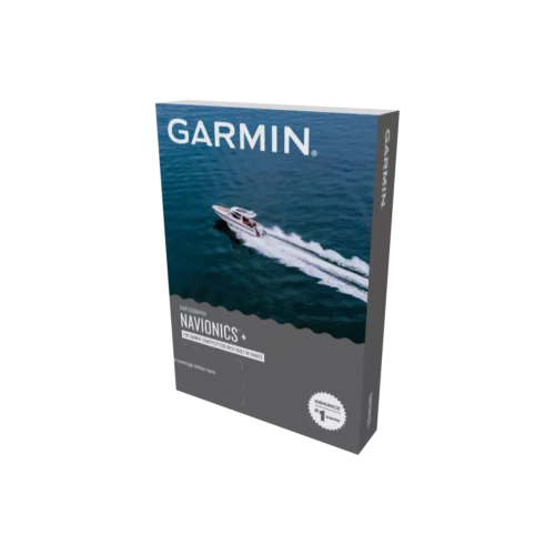 Garmin Navionics+ Built-in Chart Updates on microSD