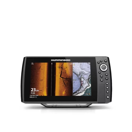 Humminbird Helix 10 CHIRP MEGA SI+ GPS G4N