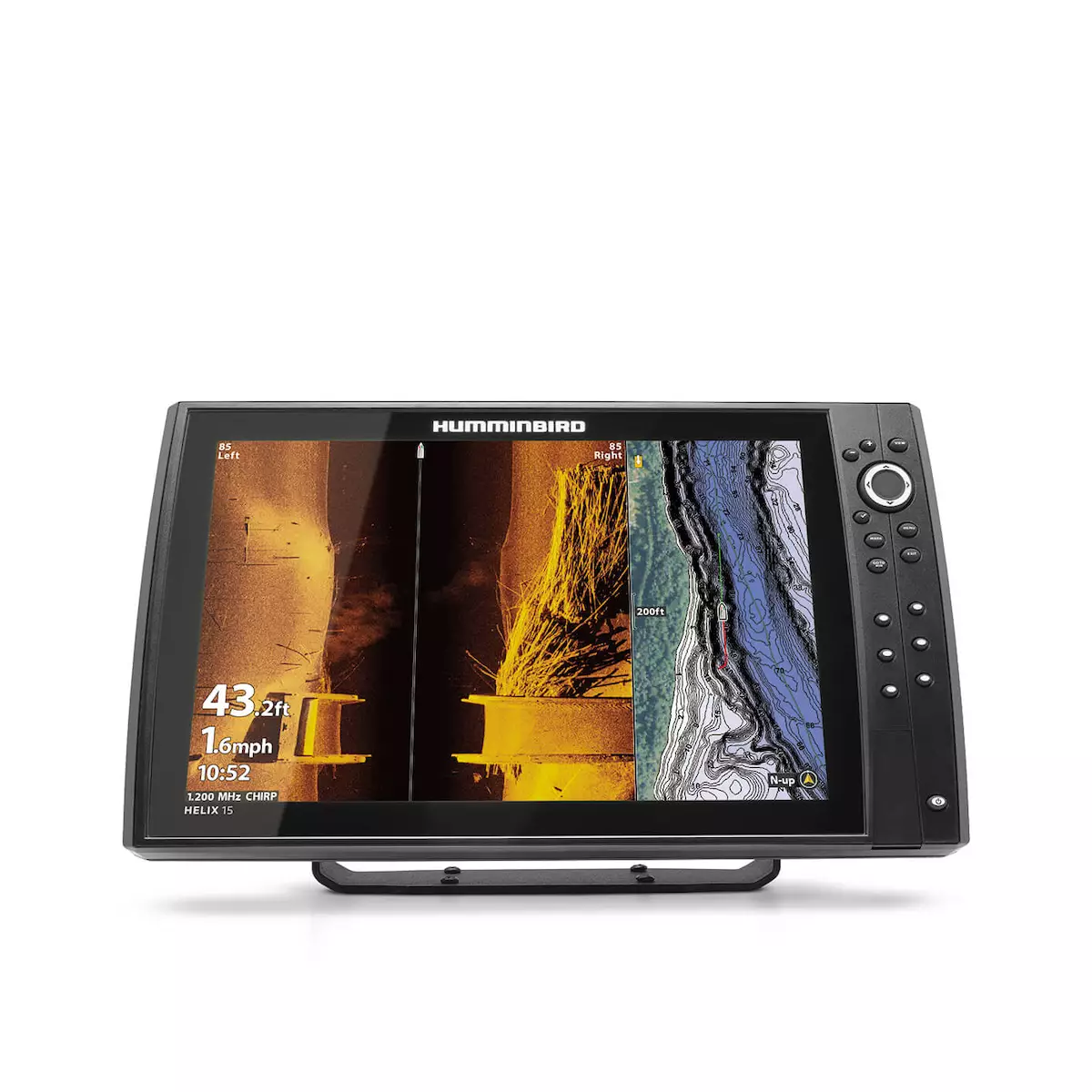 Эхолот Hummingbird Helix 9 Купить Цена Спб