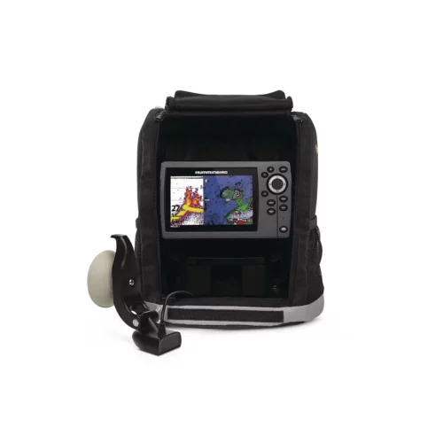 Humminbird HELIX 5 CHIRP GPS G3 PT (411680-1) - GPS Central