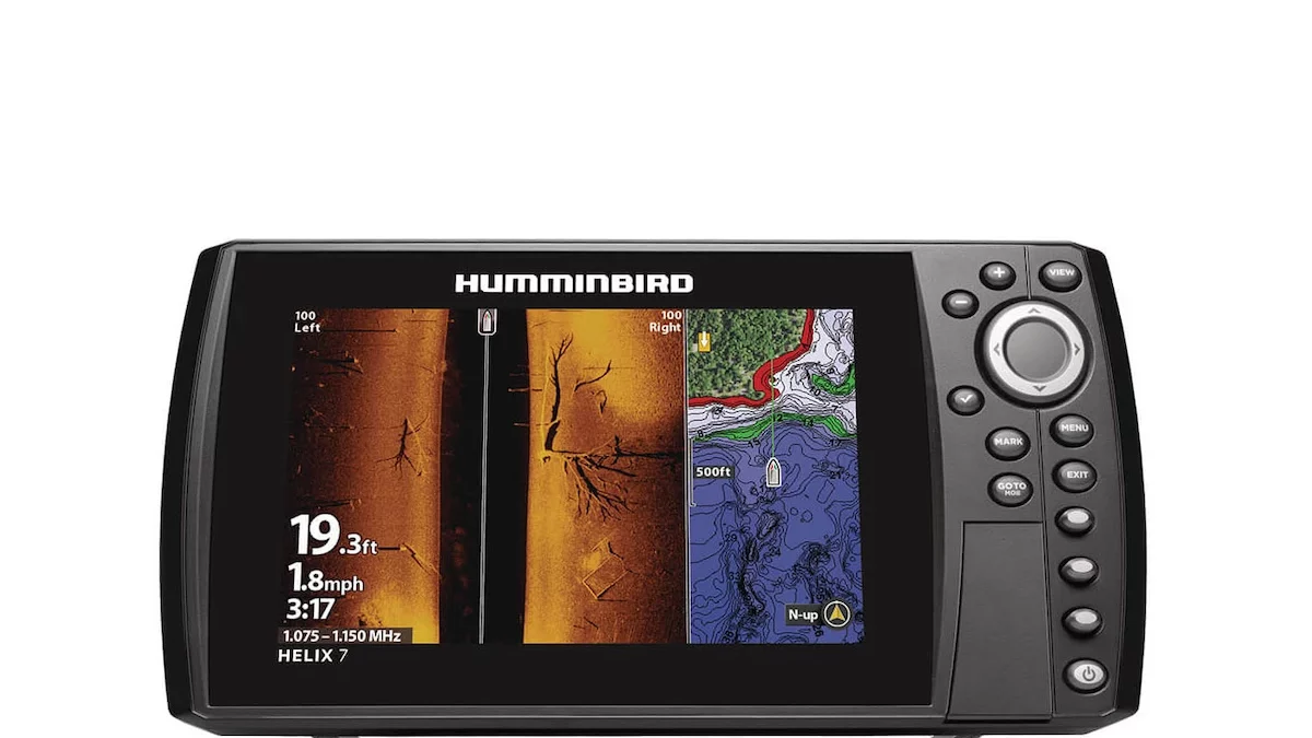 Humminbird Helix 7 SI GPS G4 Fish Finder