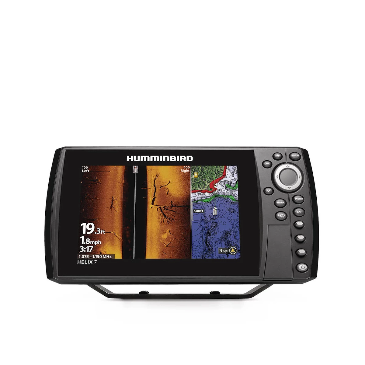 Humminbird gps sales