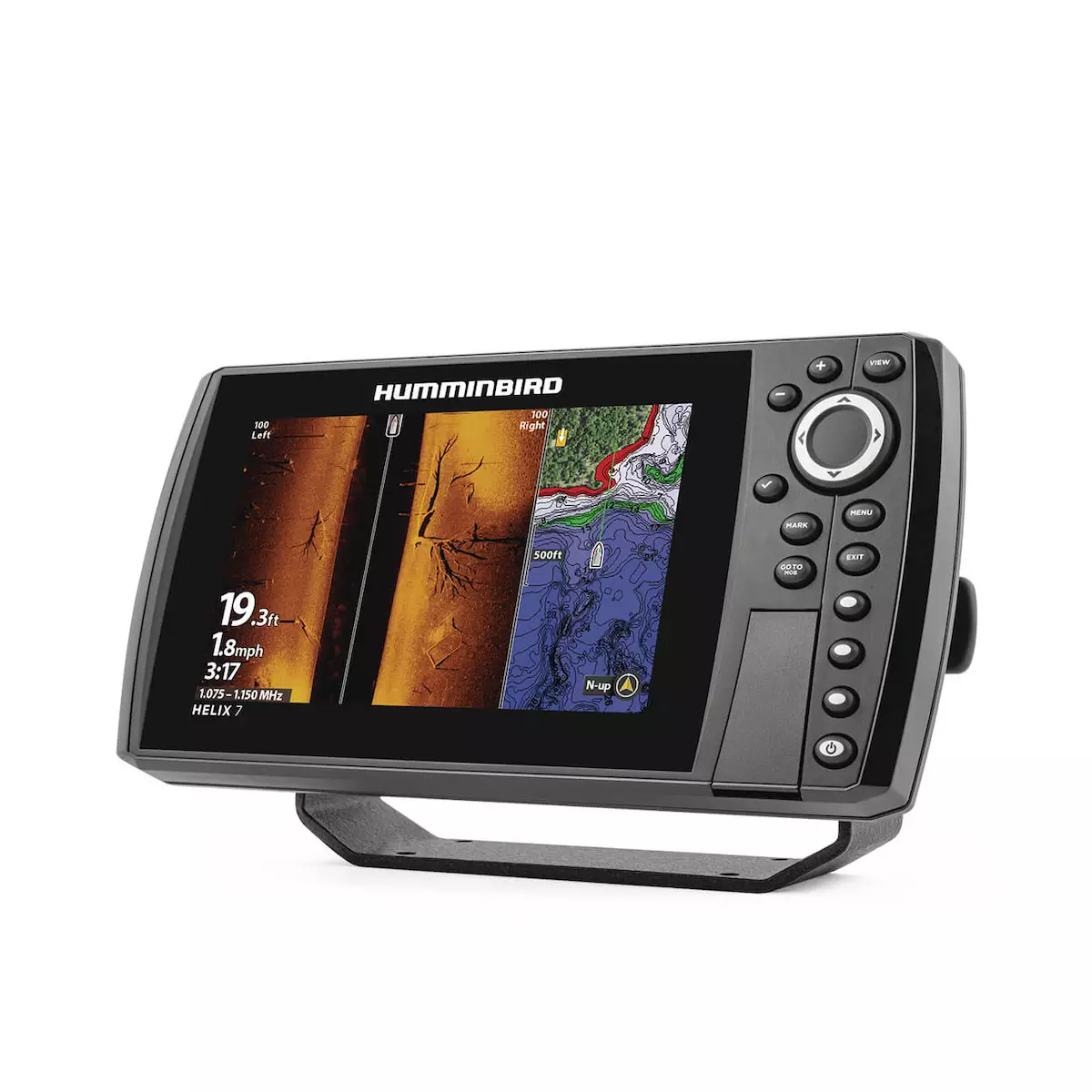 Humminbird Helix 7 CHIRP MEGA SI GPS G4 411620 1 GPS Central