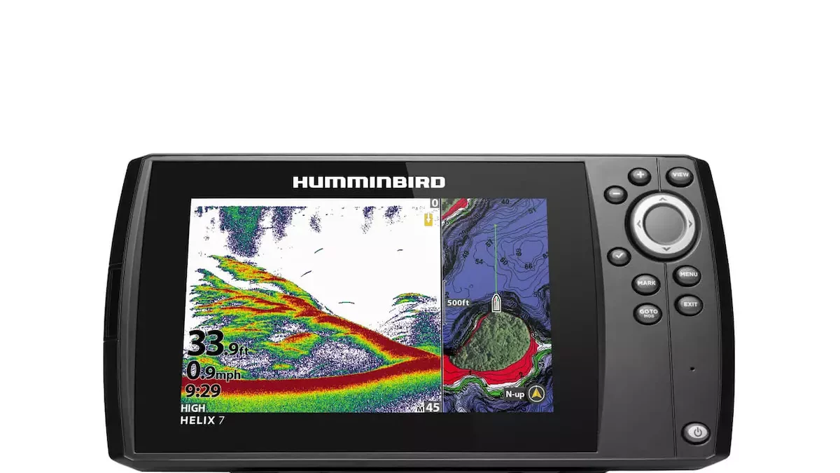 HELIX 7 CHIRP GPS G3 - Humminbird