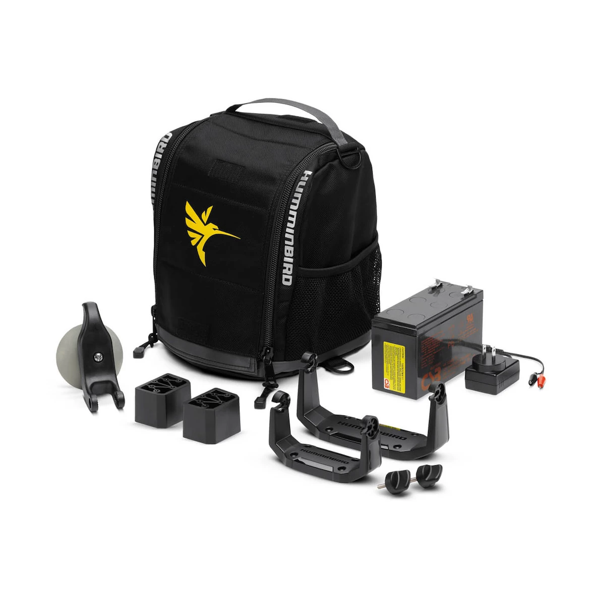 Humminbird PTC U2 - Portable Carrying Case Kit (740157-1) - GPS Central