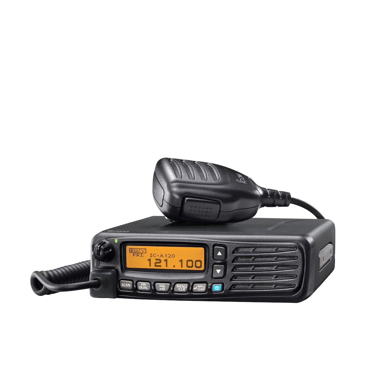 Icom IC-A120 VHF Air Band Mobile Radio - GPSCentral.ca