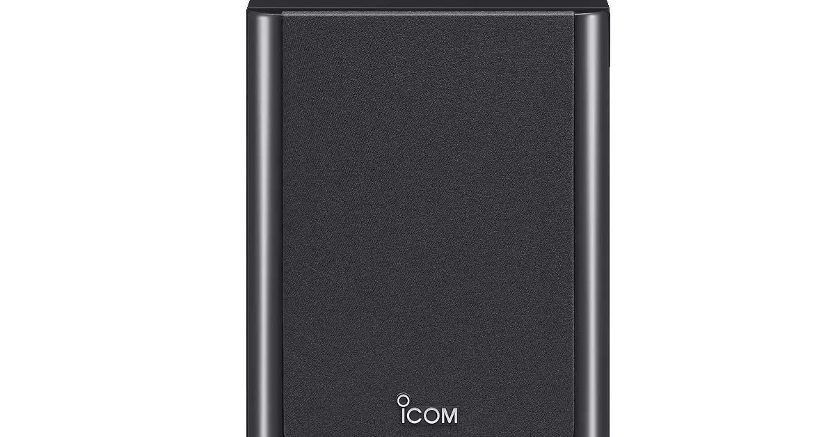 Icom SP-33 Speaker - GPSCentral.ca