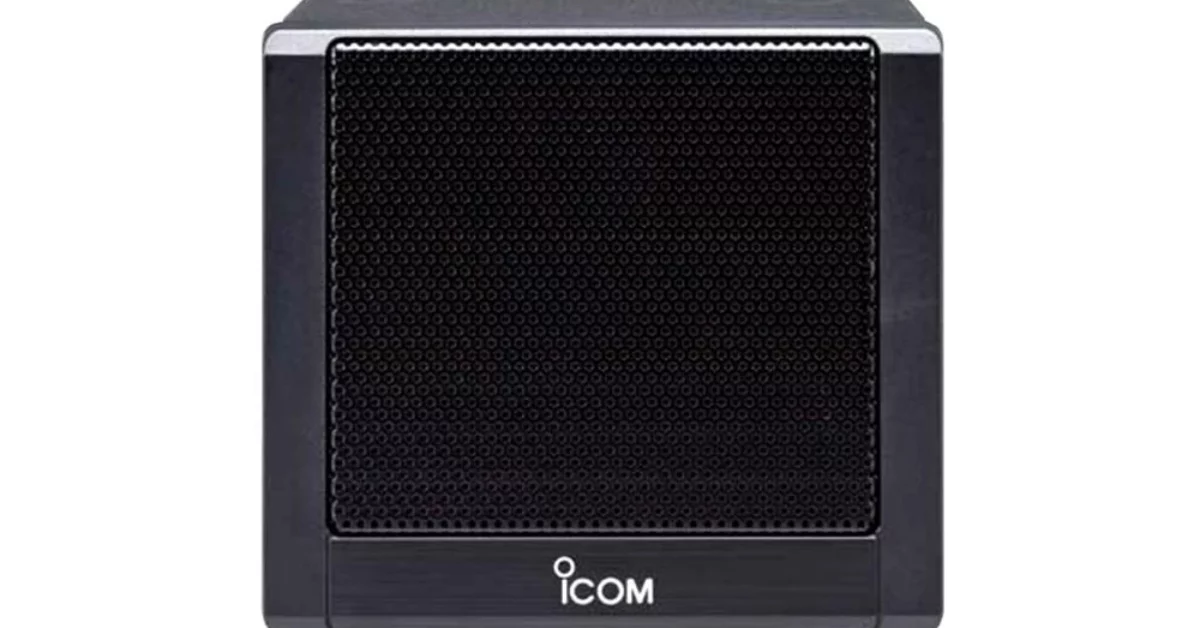 アクセサリー ICOM SP-38 Amazon.com: Icom SP-38 Matching External Speaker for The IC