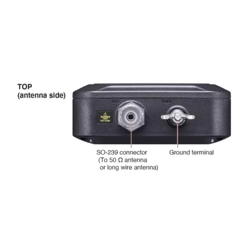 AH705 Antenna Tuner (AH705) GPSCentral.ca