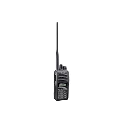 Icom IC-T10 VHF/UHF Dual Band FM Handheld