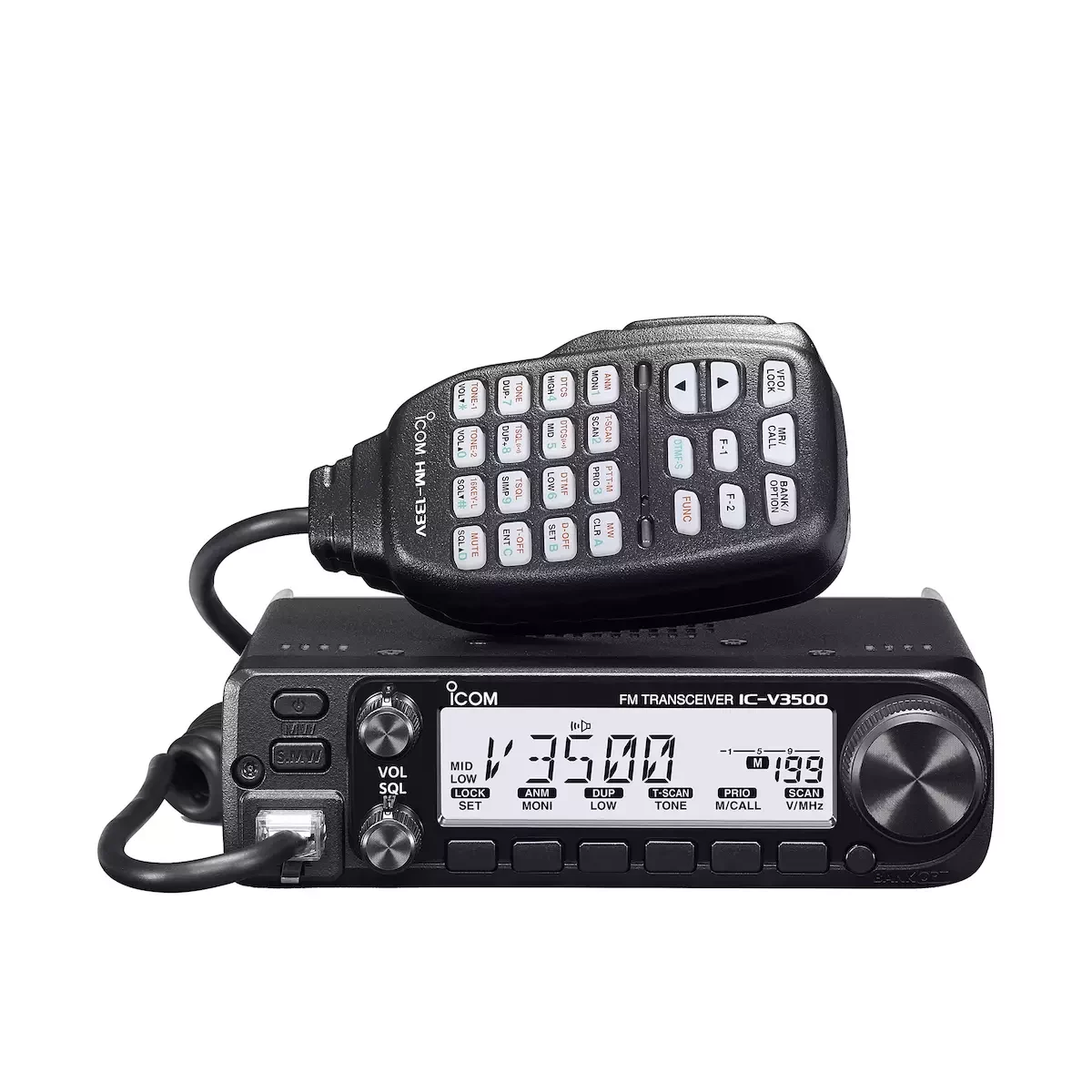 ICOM アイコム IC-1200 1200MHz FMトランシーバー （ICOM IC