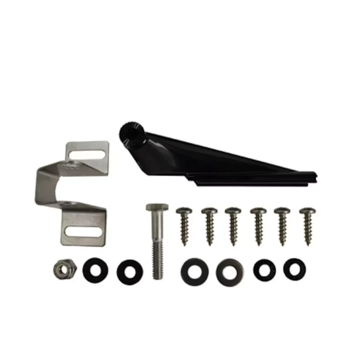 Staffa Trasduttore Per Lowrance E DSI Skimmer - Metallo, Numero Parte 000 10262 001, Kit 11 Pezzi - 10