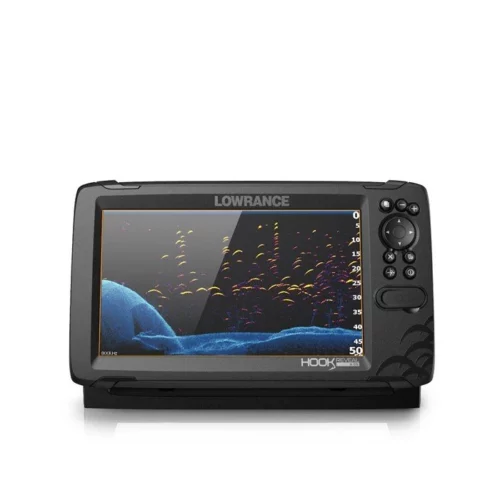 Lowrance HOOK Reveal 7 with 83/200 HDI ROW