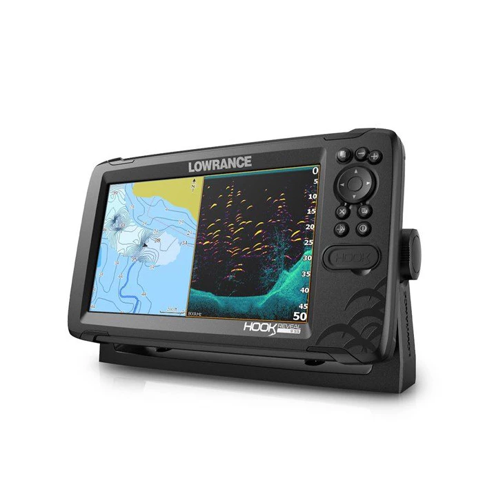 Help with Lowrance Hook 7xts: sonar settings? - This Old Boat - Lake  Ontario United - Lake Ontario's Largest Fishing & Hunting Community - New  York and Ontario Canada