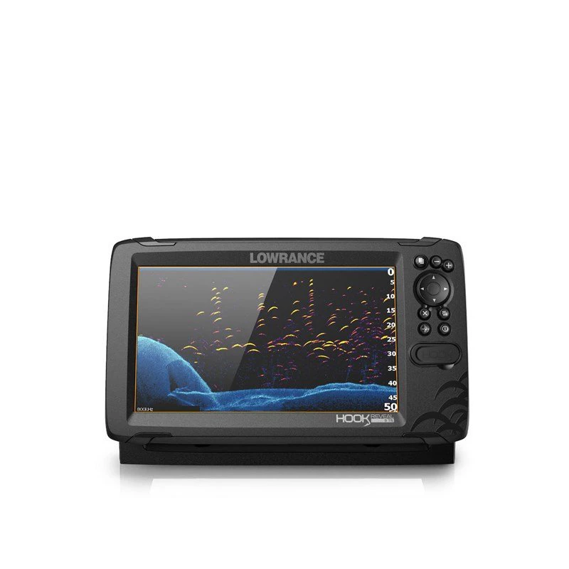 Lowrance HOOK Reveal 9 TripleShot 