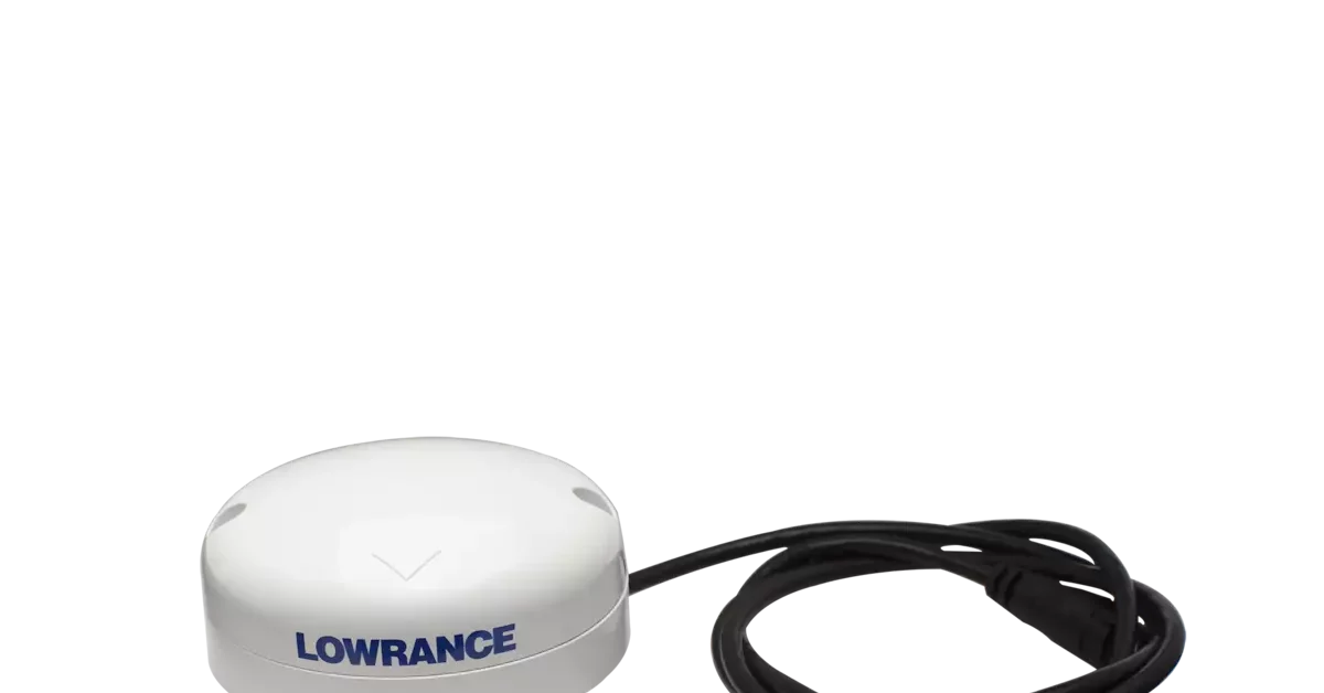 Lowrance Point-1 Antenna (000-11047-001) 