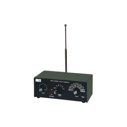 MFJ-1020C SWL Indoor Active Antenna - IN-STORE DEMO