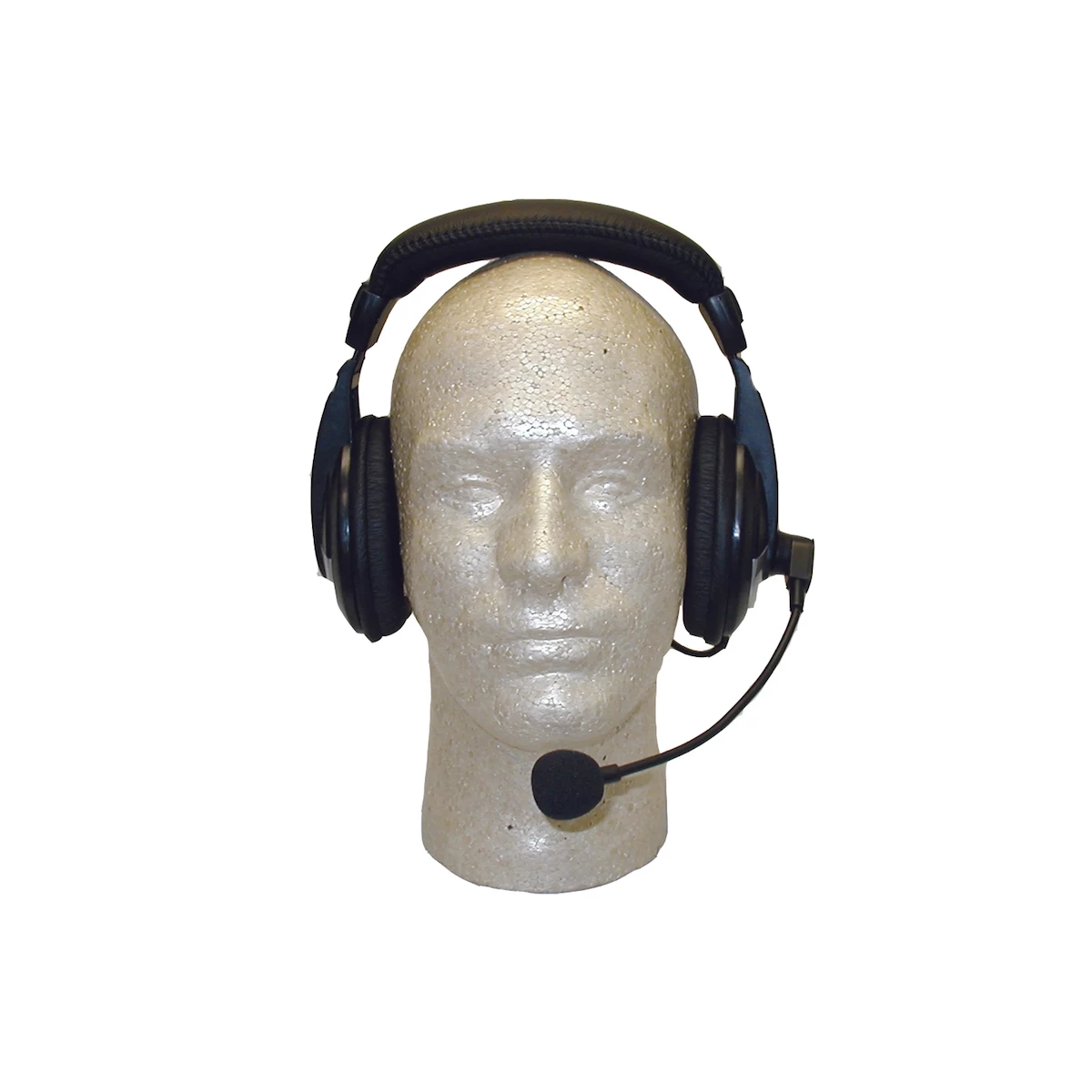 MFJ393MY Professional Boom Mic Headphone for Yaesu 8pin GPS Central