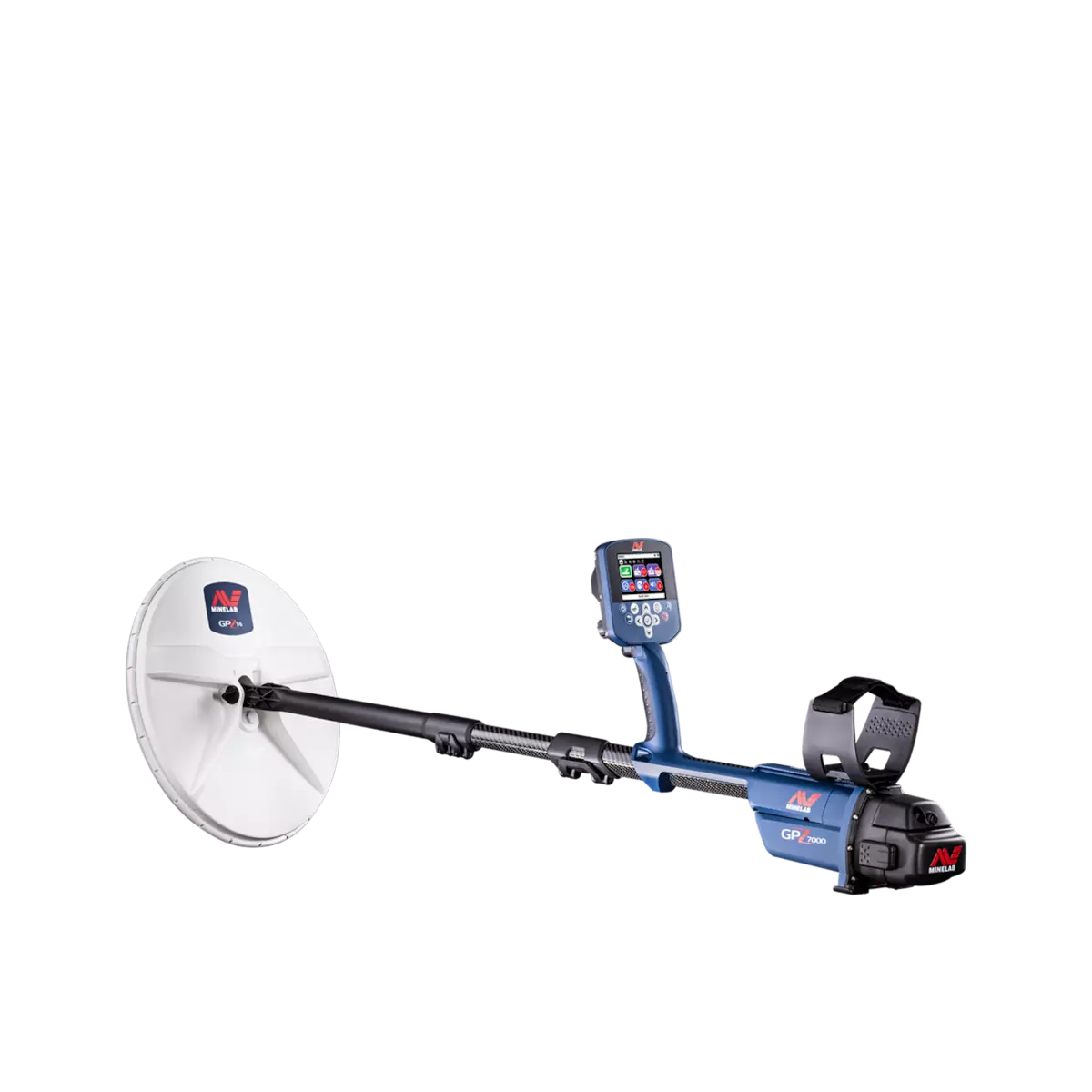 Gold detector gpz 7000 for deals sale
