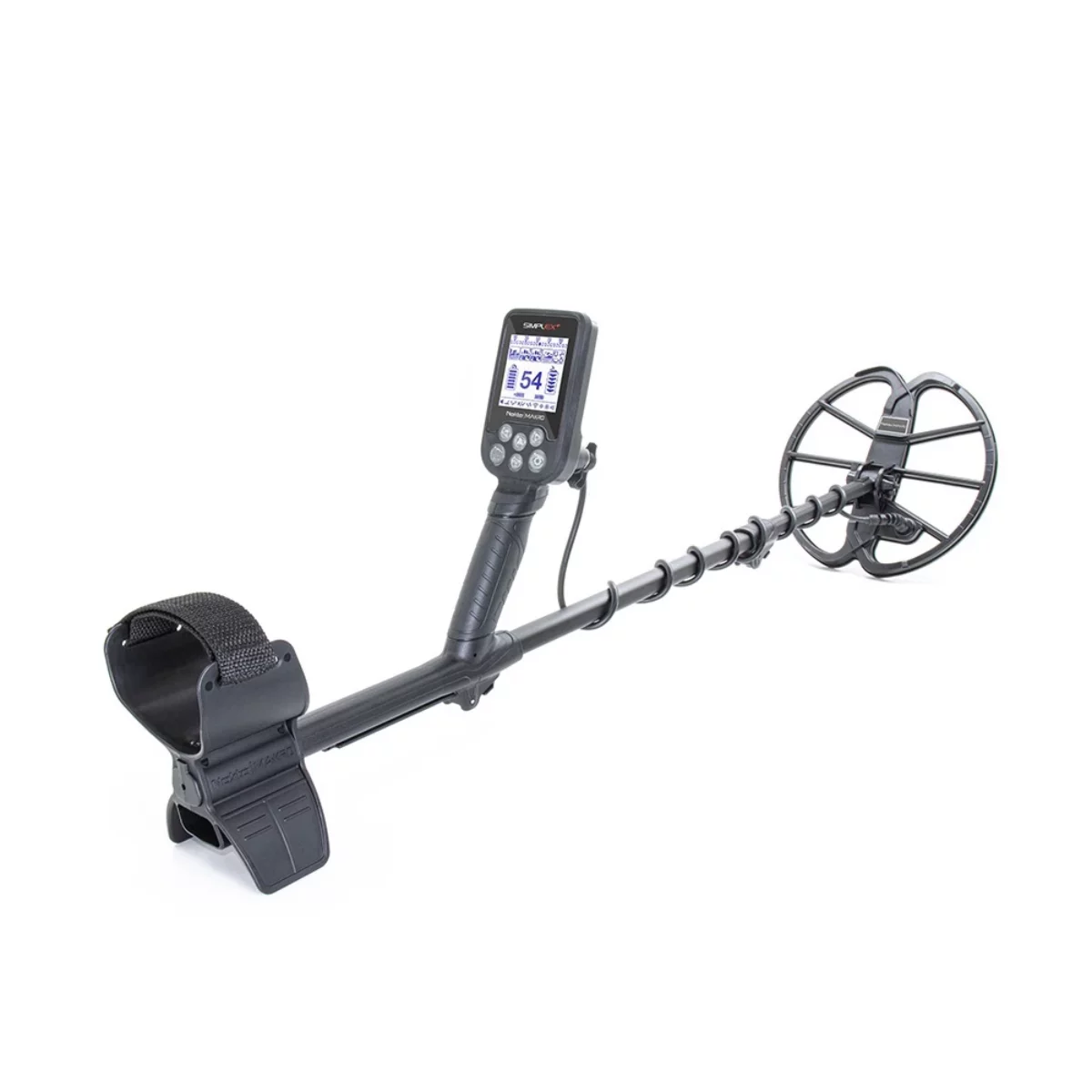 Metal Detectors Nokta Simplex+ (11000620) GPSCentral.ca