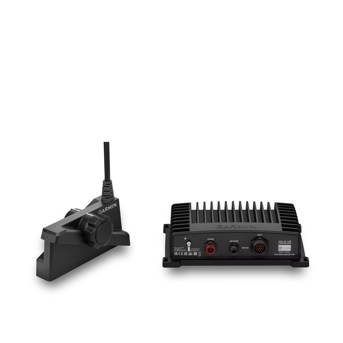 Garmin Panoptix LiveScope Transducer System