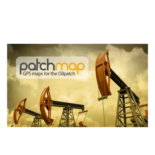 PatchMap™ - GPS Maps for the Oilpatch