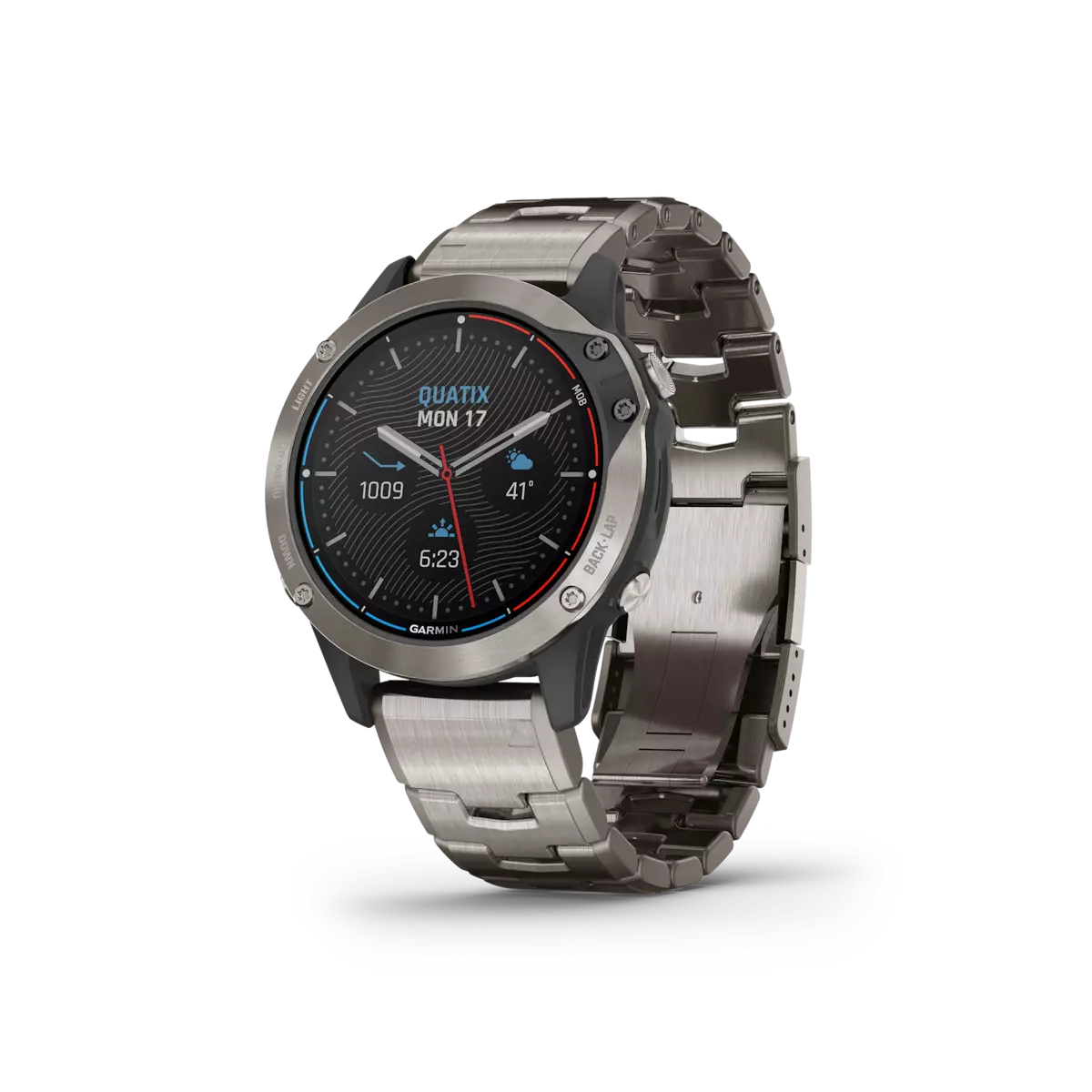 Garmin quatix 6 Marine GPS Wrist Watches 010 02158 90 94
