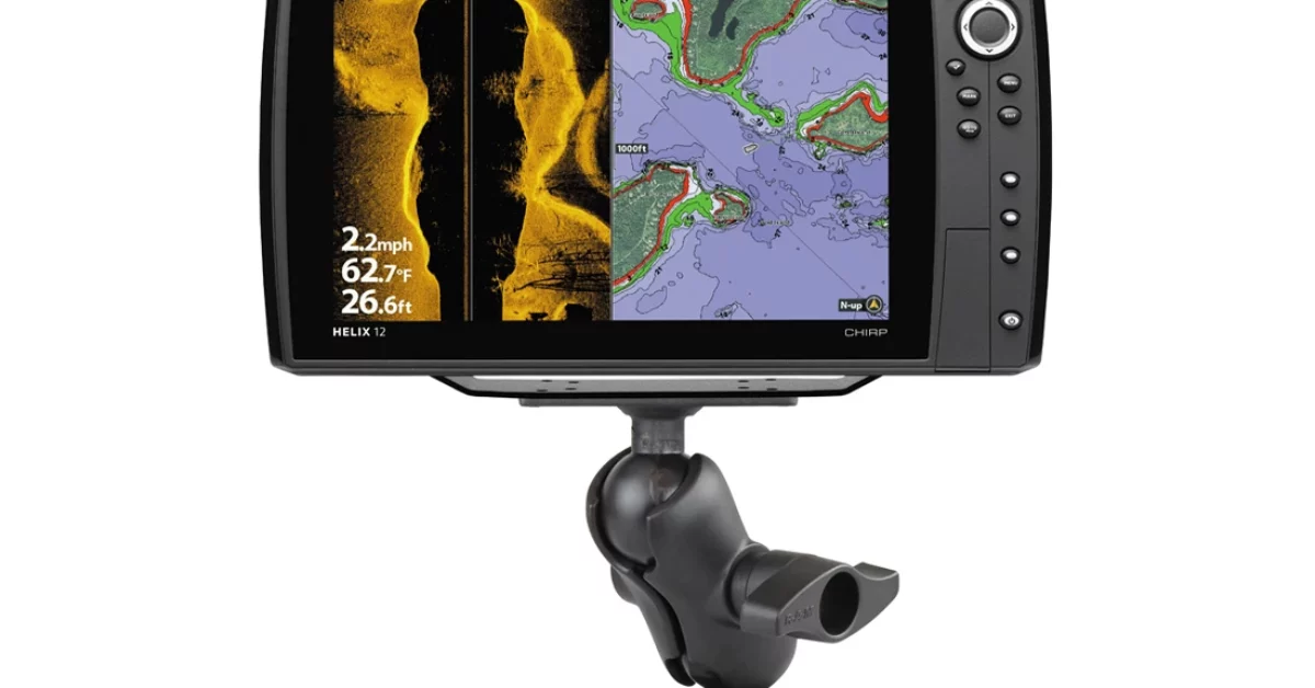 RAMD20225C202U RAM 2.25" Ball Mount GPS Central Canada