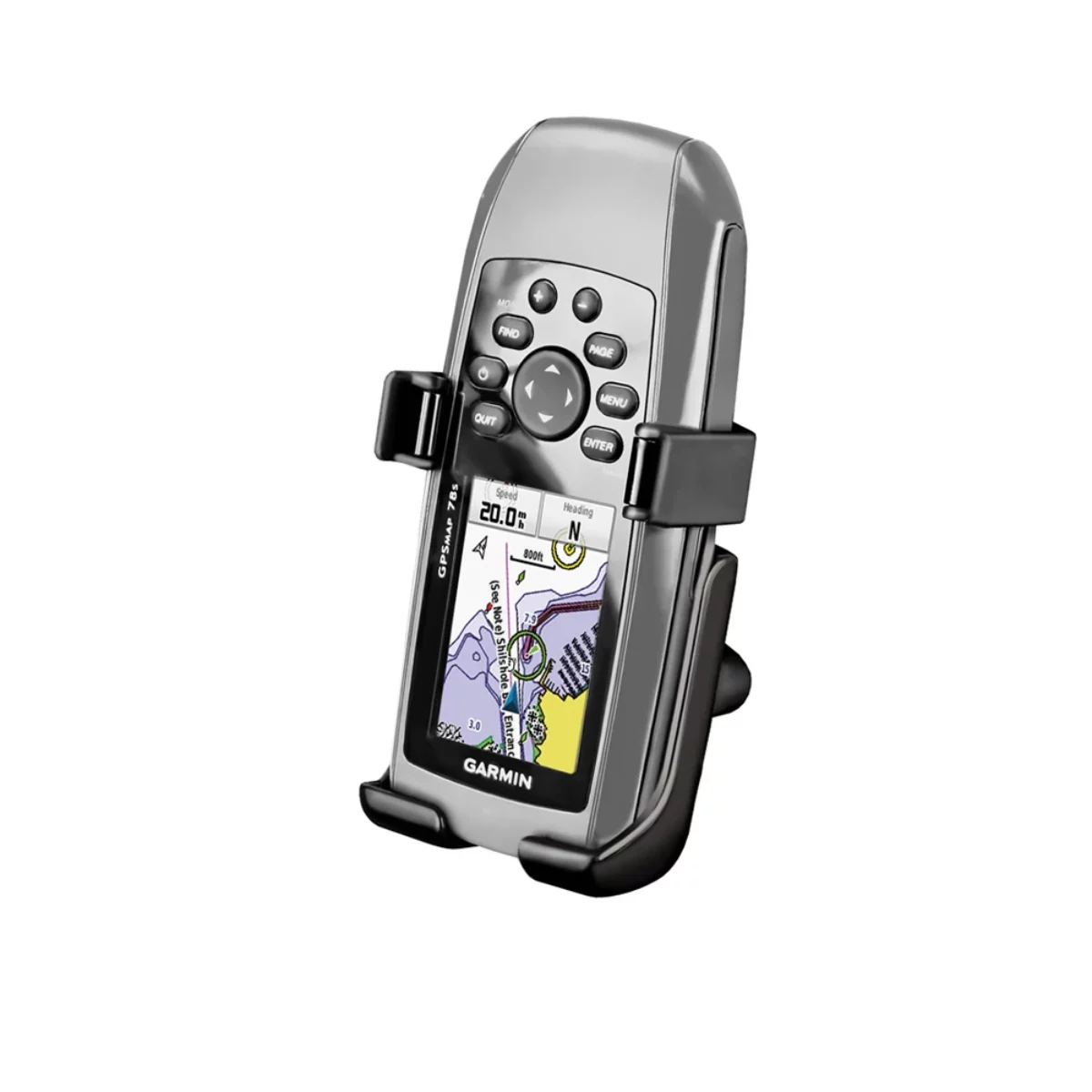 RAM Holders RAM HOL GA40 for Garmin GPSMAP 78 Series