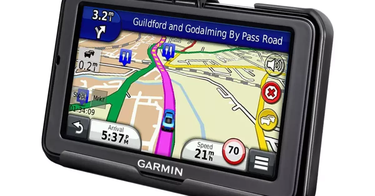 RAM Holders RAMHOLGA59 for Garmin Nuvi 2505 Series