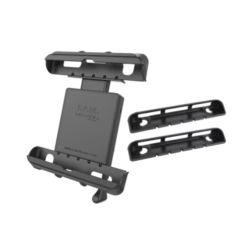 RAM-HOL-TABL-LGU: RAM Tab-Lock Universal Spring Loaded Holder for Large Tablets