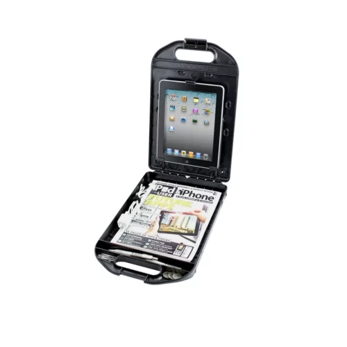 RAM-HC1-AP8: Ram Rugged Handi-Case for Apple iPad & iPad 2