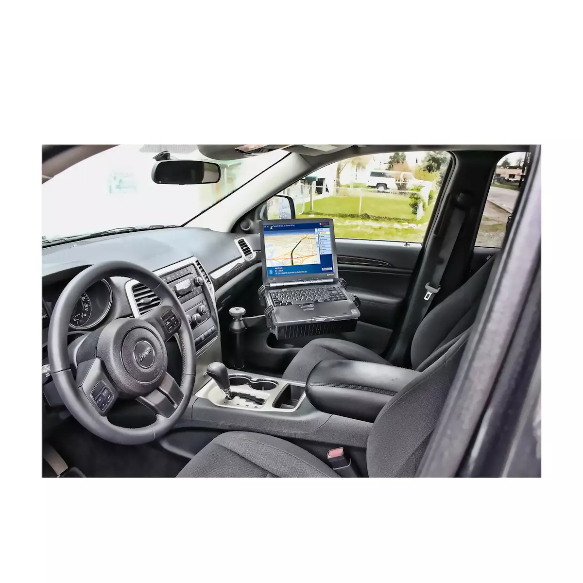 RAM VB 186 SW1 No Drill Laptop Mount