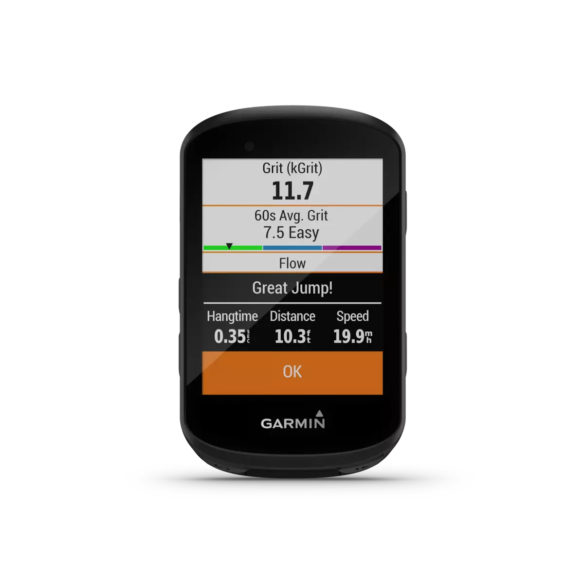  Garmin Edge 530 Sensor Bundle, Performance GPS Cycling/Bike  Computer with Mapping, Dynamic Performance Monitoring and Popularity  Routing, Includes Speed and Cadence Sensor and HR Monitor : Electronics