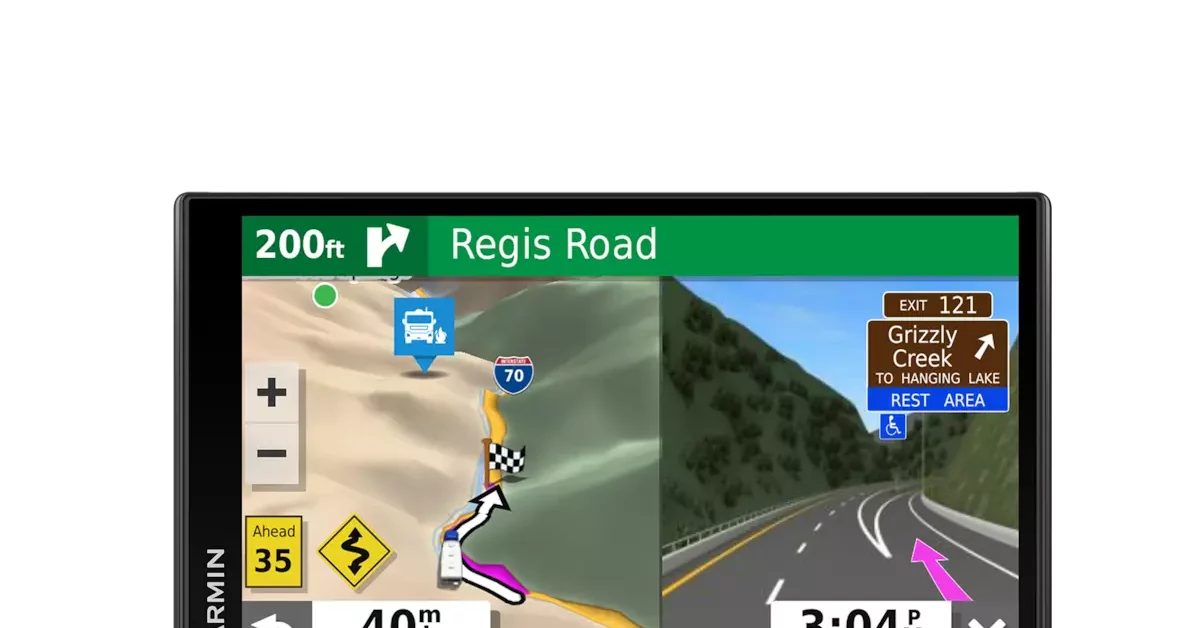 Garmin RV 780 & Traffic (0100222700) GPSCentral.ca