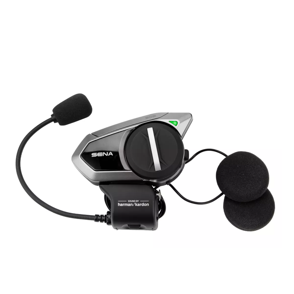 Sena 50S Motorcycle Bluetooth Comms Mesh Intercom (50S-01/50S-01D)