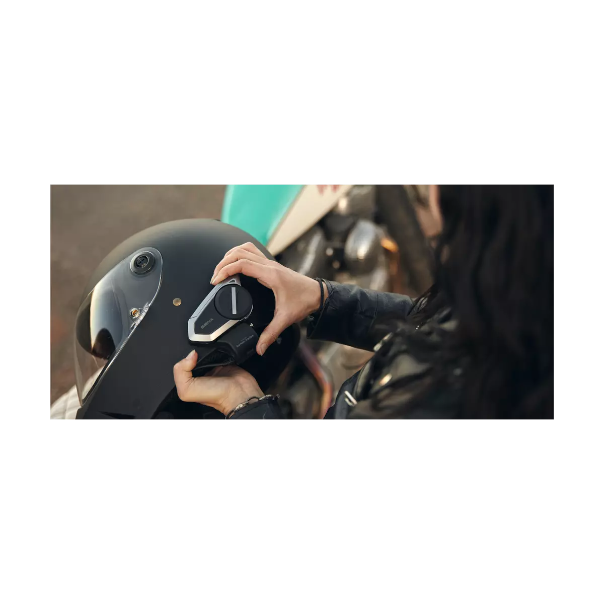 Sena 50S Motorcycle Bluetooth Comms Mesh Intercom 50S 01 50S 01D