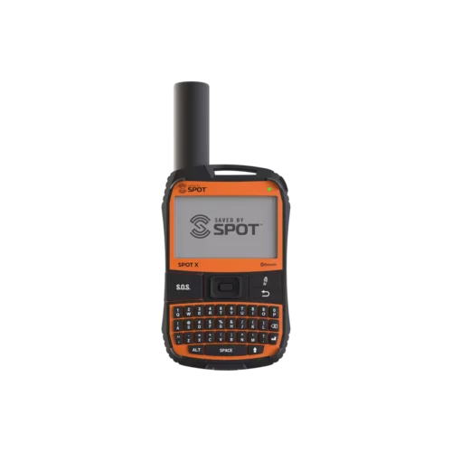 SPOT X 2-Way Satellite Messenger with Bluetooth