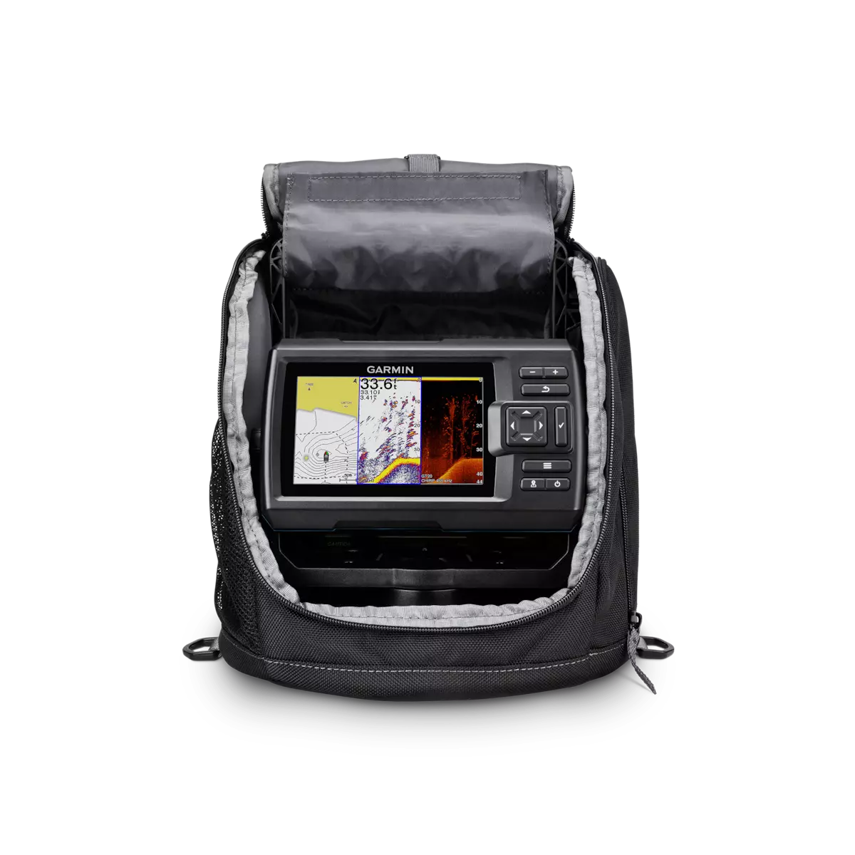 Garmin ice fishing discount
