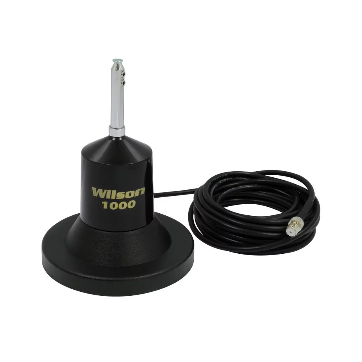 Wilson Antenna W1000 Series Mount Mobile CB Antenna Kit with 62