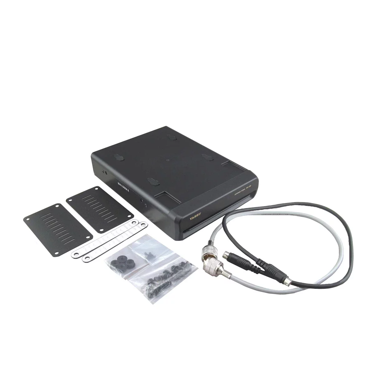 Yaesu Fc 50 Antenna Review Yaesu FC-50 Automatic Antenna Tuner For