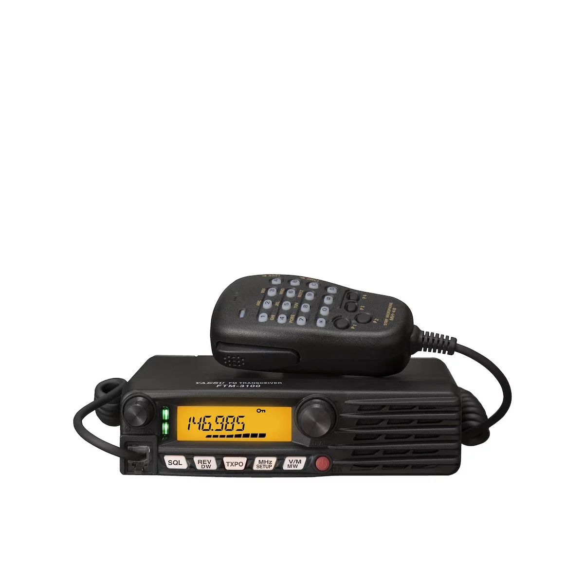 FTM-100D トランシーバー（YAESU FTM-100D トランシーバー
