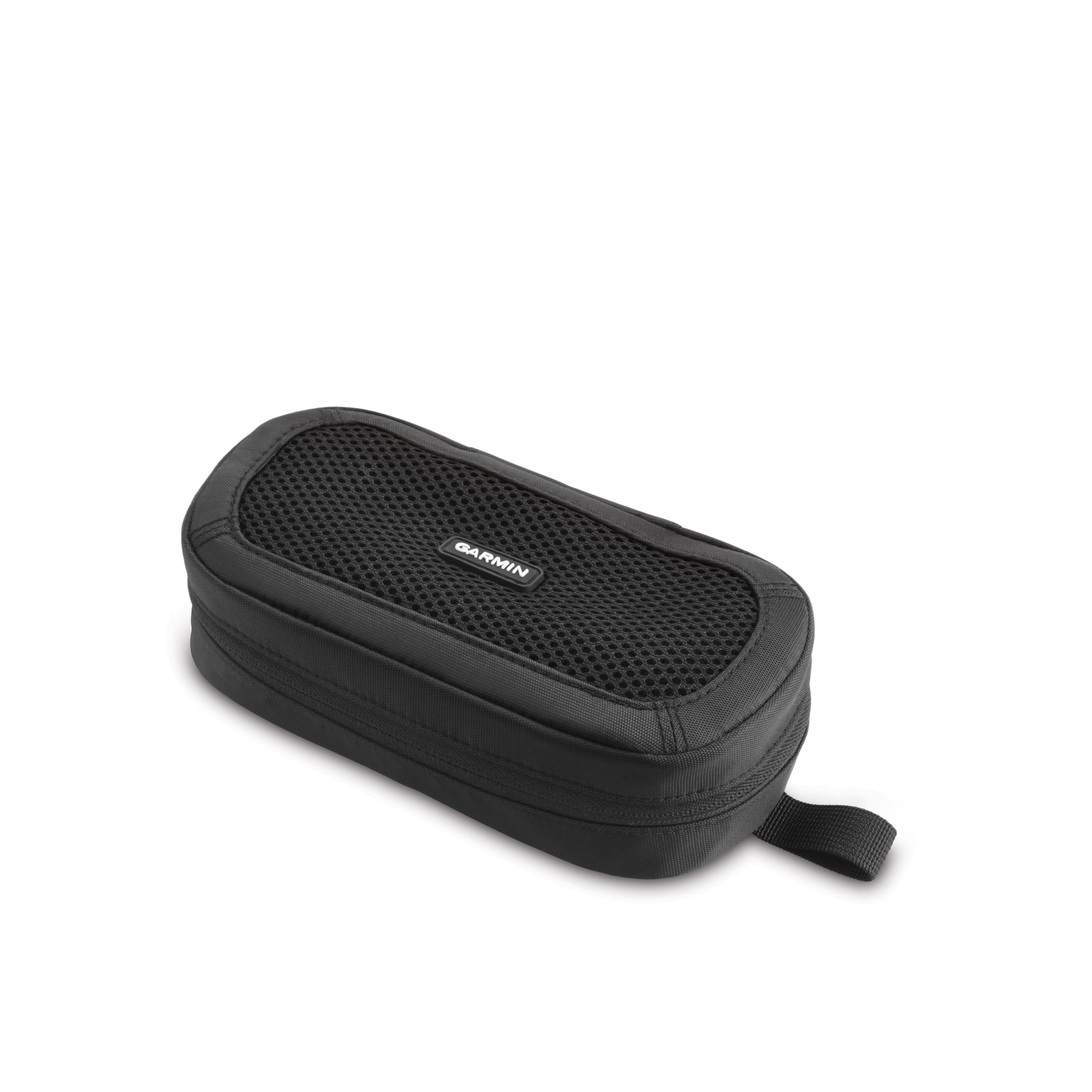 Carrying Case Rigid Black Nylon with zipper 010 10718 01 Garmin Edge Forerunner GPSCentral