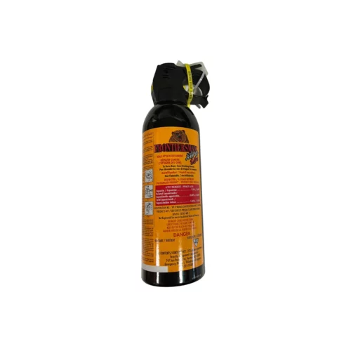 325g Frontiersman Xtra Bear Spray, front view